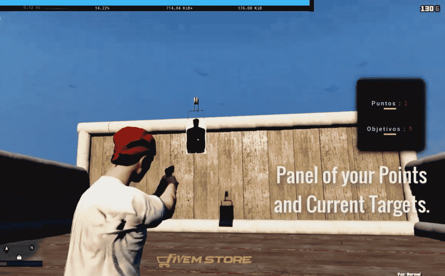 Aim Lab System V1 [Shooting Range][Standalone]