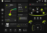 Vehicle Options Menu System V8 [Vehicle Control][Car Control][ESX/QB]