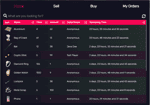 Marketplace System V6 [Пазаруване][Безопасна търговия][ESX/QB]