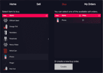 Marketplace System V6 [Пазаруване][Безопасна търговия][ESX/QB]