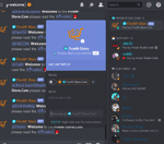 Discord Bot | Manage Discord Server Automatically