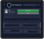 Polícia MDT System V5 [Terminal de Dados Móvel]