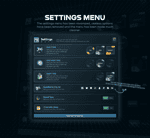 สถานะ HUD V66 [อินเทอร์เฟซผู้เล่น][ขั้นสูง][ESX/QB]