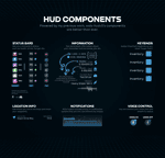 สถานะ HUD V66 [อินเทอร์เฟซผู้เล่น][ขั้นสูง][ESX/QB]