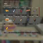 الجرد Hud V15