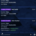 Chat System V6 [Autonome]