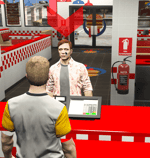 Point of Sale System V1 [Cashier System][ESX/QB]