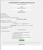 ScriptBoost Pro - FiveM Lua Optimizer