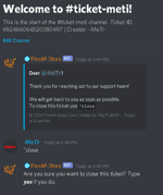 Discord Bot | Manage Discord Server Automatically