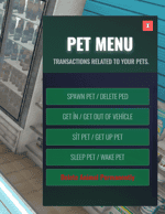 Pet System V8 [ESX/QB]