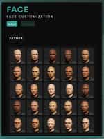 Character Creator System V12 [ESX/QB]