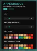Character Creator System V12 [ESX/QB]