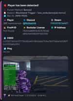 „FiveM Store Anticheat System“ [atviro kodo] [Lifetime]