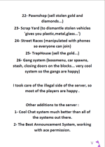 QBCore Roleplay Server V36