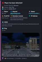 „FiveM Store Anticheat System“ [atviro kodo] [Lifetime]