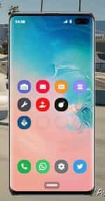 Telefono-sistema V4 [Berezia]