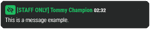 Chat System V3 [Standalone]