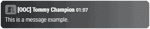 Chat System V3 [Standalone]