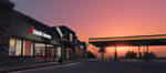 Gas Station MLO V3 [Ron's Gas Station]