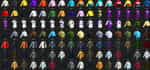Inventory icons pack for RP server [HQ Draw]