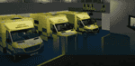 NHS Ambulance Station MLO