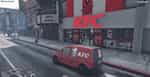 KFC Car + KFC Map