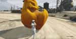 Touch Monster Minigame