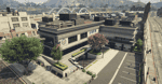 Mission Row Police Department MLO V14 [Police Station][MRPD]