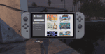 Gameboy System V2 [Nintendo Switch][Gamepad][עצמאי]