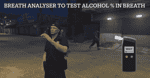 Alcohol Breath Analyzer V3 [Drunk System][Alcohol Tester][Standalone]