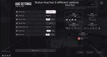 Status HUD V70 [Player Interfaces][ESX/QB]