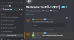 Discord Bot | Manage Discord Server Automatically