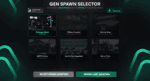 Spawn Selector V19 [ESX/QB]