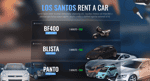 Car Rental System V3 [ESX/QB