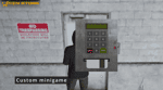 Keycards Heists System [Robbery][ESX/QB]