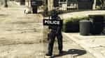 Système de boucliers de police V1