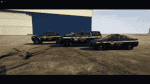 NoPixel Police Vehicle Pack V2