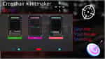 Hit Marker Crosshair System [Standalone]