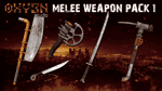 Addon Melee Weapon Pack V1