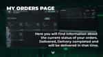 Black Market System V8 [Dark Web Store][ESX/QB]