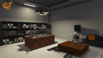 Mission Row Police Department MLO V12 [Police Station]