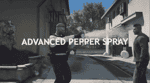 Advanced Pepper Spray System [Decontamination Spray][ESX/QB]