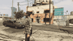 Ballas Liquor Store Hideout MLO [Gang Base]