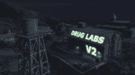 Drug System V23 [Drug Labs][ESX/QB]