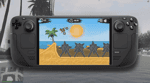Gameboy System V3 [Nintendo Switch][Gamepad][ESX]