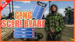 Gang Scoreboard tizimi