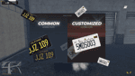 License Plate Changer System V3 [Standalone]