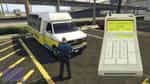 Parking Enforcer Job [ESX/QB]