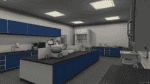 Pillbox Hospital Interior V7 [Medical Center]