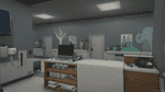 Pillbox Hospital Interior V7 [Medical Center]